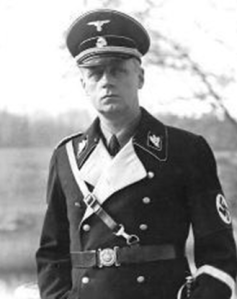 Reichsaussenminister Joachim von Ribbentrop in 1938