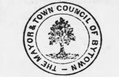 Bytown logo 1850